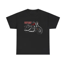 Lade das Bild in den Galerie-Viewer, Harley Davidson 48 t-shirt
