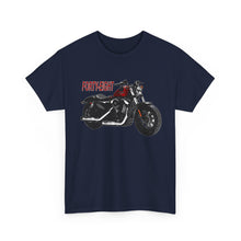 Lade das Bild in den Galerie-Viewer, Harley Davidson 48 t-shirt
