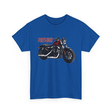 Lade das Bild in den Galerie-Viewer, Harley Davidson 48 t-shirt
