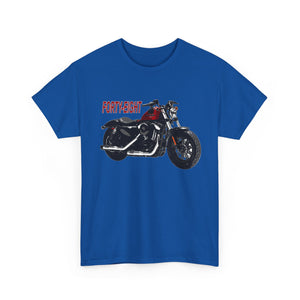 Harley Davidson 48 t-shirt