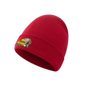 Indian Motorcycles Embroidered Knitted Hats