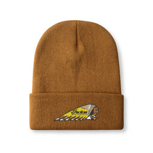 Carica l&#39;immagine nel visualizzatore di Gallery, Indian Motorcycles Embroidered Knitted Hats
