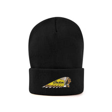 Carica l&#39;immagine nel visualizzatore di Gallery, Indian Motorcycles Embroidered Knitted Hats
