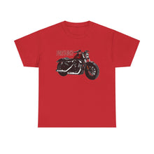 Lade das Bild in den Galerie-Viewer, Harley Davidson 48 t-shirt
