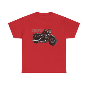 Harley Davidson 48 t-shirt