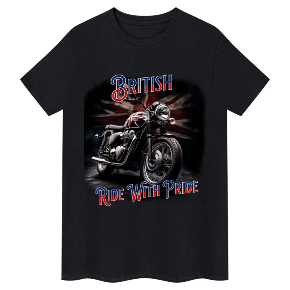 Ride With Pride T-Shirt