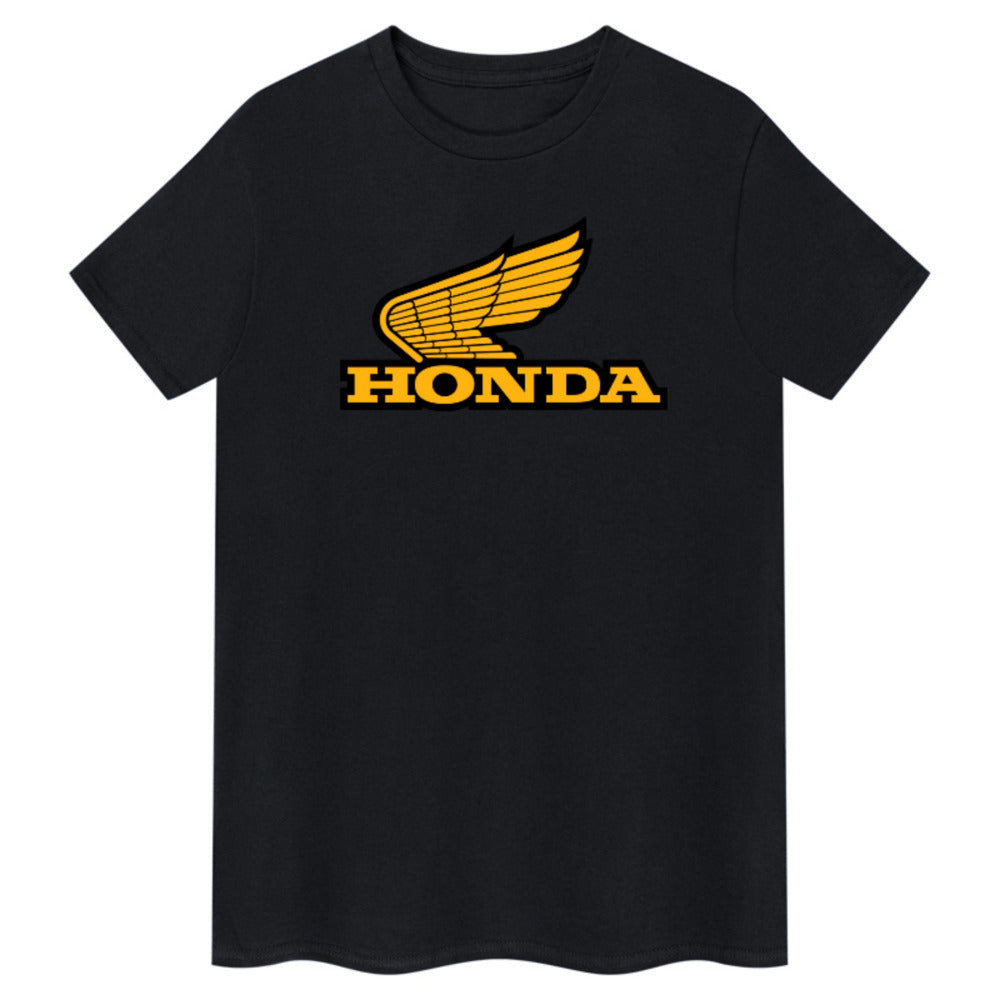 Honda Vintage Logo T-shirt – Biker T Shirt UK