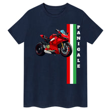 Charger l&#39;image dans la galerie, Ducati Panigale T-Shirt
