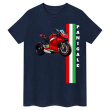 Carica l&#39;immagine nel visualizzatore di Gallery, Ducati Panigale T-Shirt
