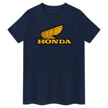Lade das Bild in den Galerie-Viewer, Honda Vintage Logo T-shirt

