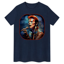 Indlæs billede til gallerivisning David Bowie Ziggy Stardust T-Shirt
