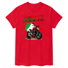 Ladda upp bild till gallerivisning, Ducati Monster - Unleash The Monster Within T-Shirt
