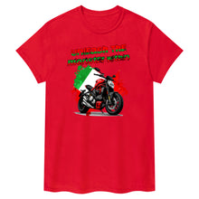 Lade das Bild in den Galerie-Viewer, Ducati Monster - Unleash The Monster Within T-Shirt
