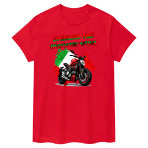 Ducati Monster - Unleash The Monster Within T-Shirt