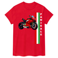 Ladda upp bild till gallerivisning, Ducati Panigale T-Shirt
