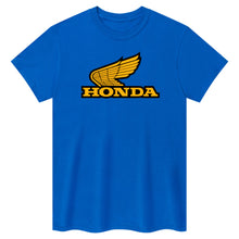 Cargar imagen en el visor de la galería, Honda Vintage Logo T-shirt
