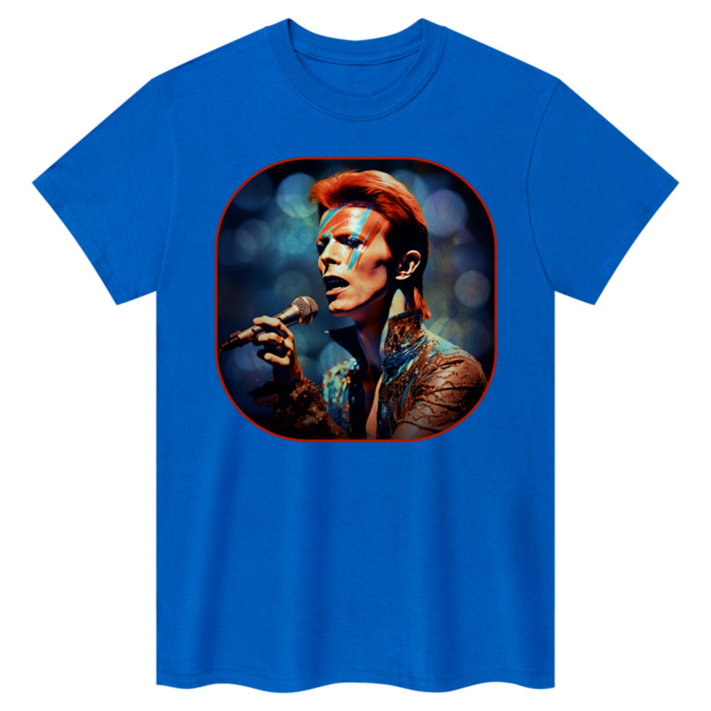 sid vicious david bowie shirt