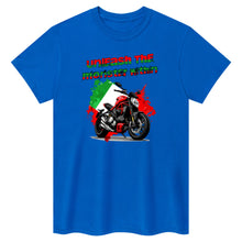 Cargar imagen en el visor de la galería, Ducati Monster - Unleash The Monster Within T-Shirt
