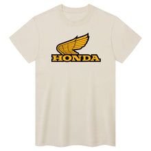 Ladda upp bild till gallerivisning, Honda Vintage Logo T-shirt
