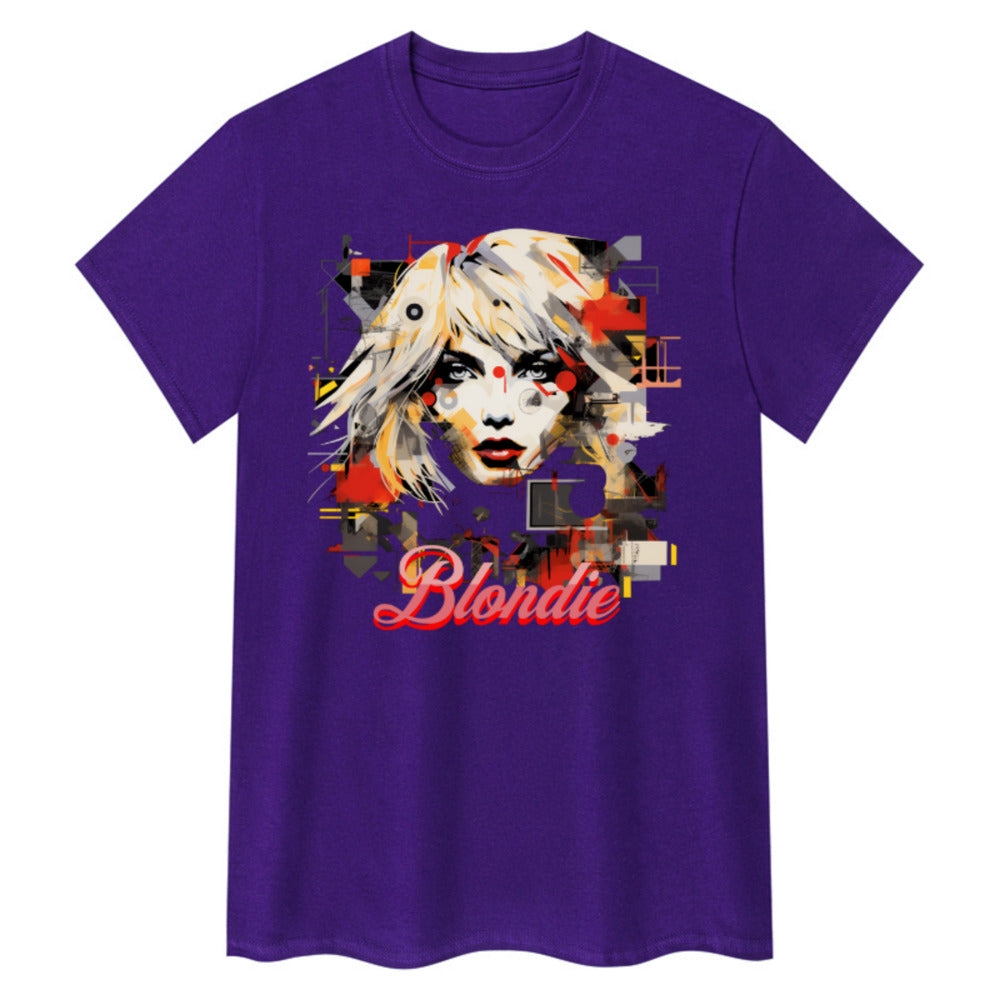 Blondie Debbie Harry T Shirt