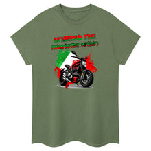 Load image into Gallery viewer, Ducati Monster - Unleash The Monster Within T-Shirt
