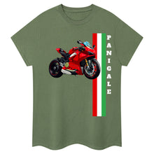 Carica l&#39;immagine nel visualizzatore di Gallery, Ducati Panigale T-Shirt
