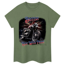 Load image into Gallery viewer, Ride With Pride T-Shirt
