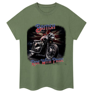 Ride With Pride T-Shirt