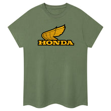 Ladda upp bild till gallerivisning, Honda Vintage Logo T-shirt
