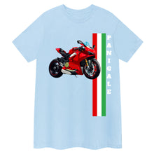 Lade das Bild in den Galerie-Viewer, Ducati Panigale T-Shirt
