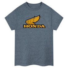 Cargar imagen en el visor de la galería, Honda Vintage Logo T-shirt
