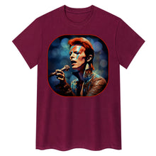 Lade das Bild in den Galerie-Viewer, David Bowie Ziggy Stardust T-Shirt
