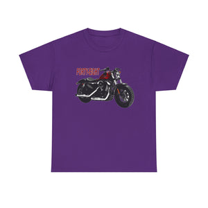 Harley Davidson 48 t-shirt