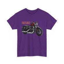 Lade das Bild in den Galerie-Viewer, Harley Davidson 48 t-shirt
