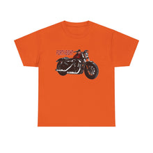 Lade das Bild in den Galerie-Viewer, Harley Davidson 48 t-shirt
