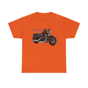 Harley Davidson 48 t-shirt