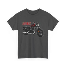 Lade das Bild in den Galerie-Viewer, Harley Davidson 48 t-shirt
