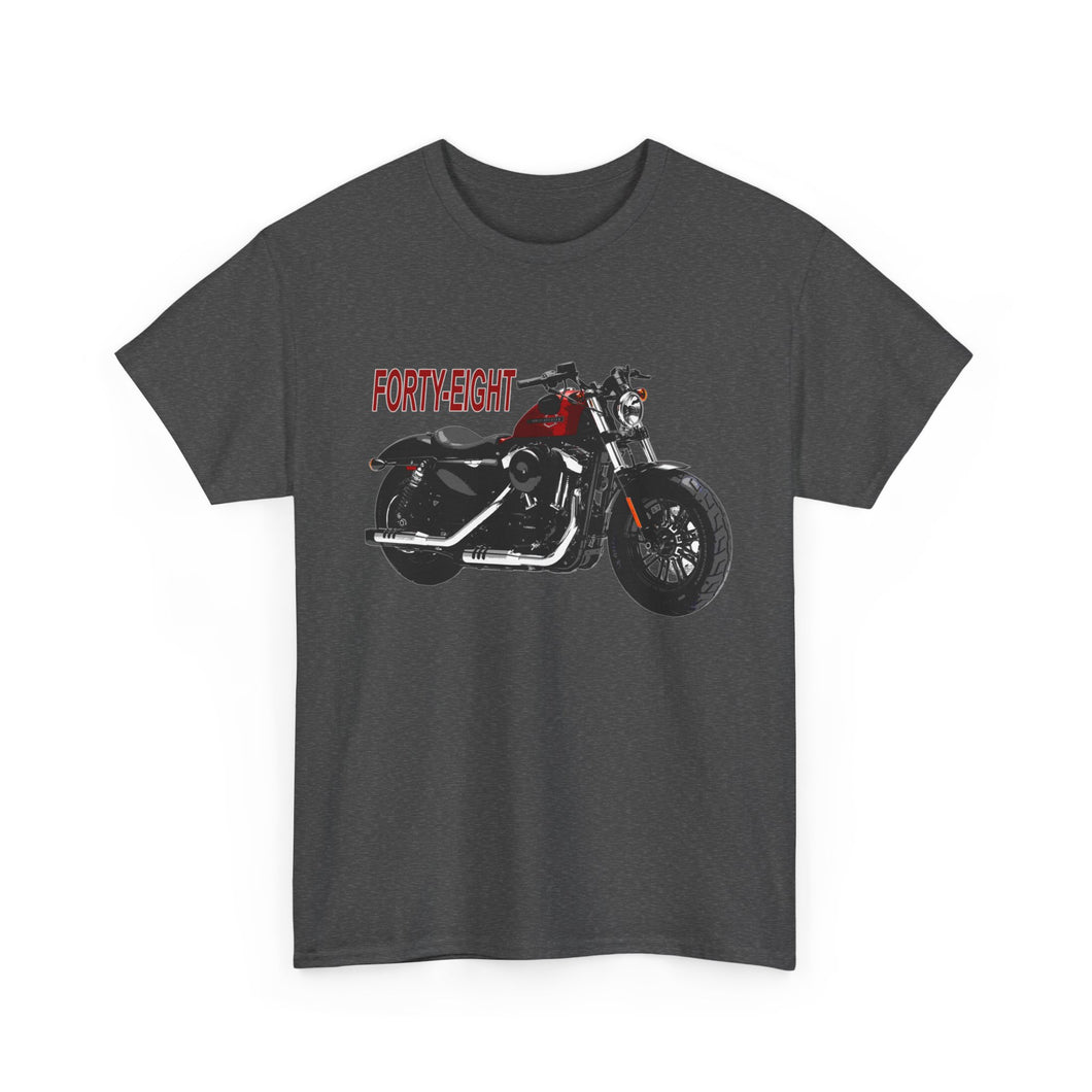 Harley Davidson 48 t-shirt