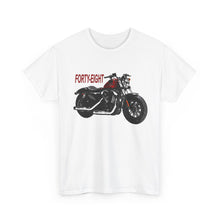 Indlæs billede til gallerivisning Harley Davidson 48 t-shirt
