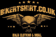 Biker T- Shirt SIte Logo