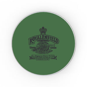 Royal Enfield Tin Container