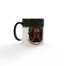 Indlæs billede til gallerivisning BSA Vintage Logo Heat Sensitive  Mug
