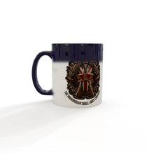 Charger l&#39;image dans la galerie, BSA Vintage Logo Mug sensible à la chaleur
