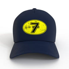 Cargar imagen en el visor de la galería, Barry Sheene No7 Baseball Cap
