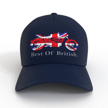 Charger l&#39;image dans la galerie, Le meilleur de la casquette de baseball britannique
