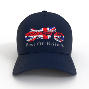 Best Of British Baseball Cap