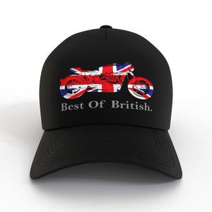 Le meilleur de la casquette de baseball britannique