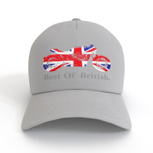 Load image into Gallery viewer, Best Of British Baseball Cap
