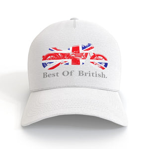 Best Of British Baseball Cap