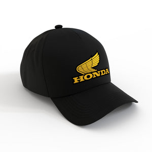 Classic Honda Logo Baseball Cap